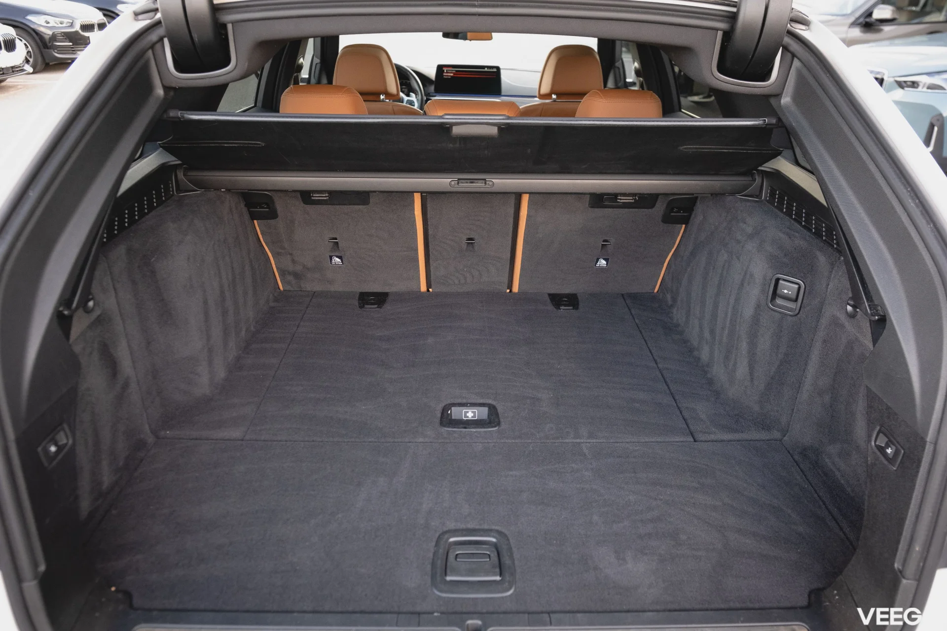 BMW 530 i xDrive MHEV M-Sportpakett 2 185kW