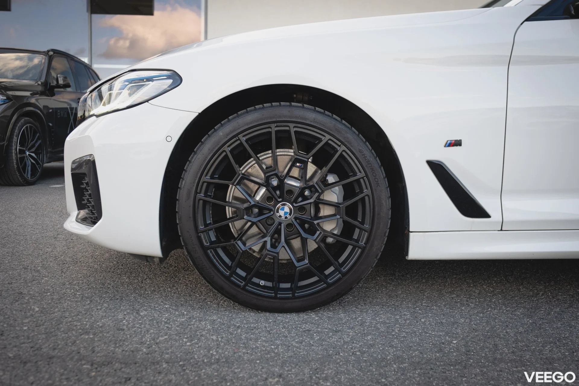 BMW 530 i xDrive MHEV M-Sportpakett 2 185kW