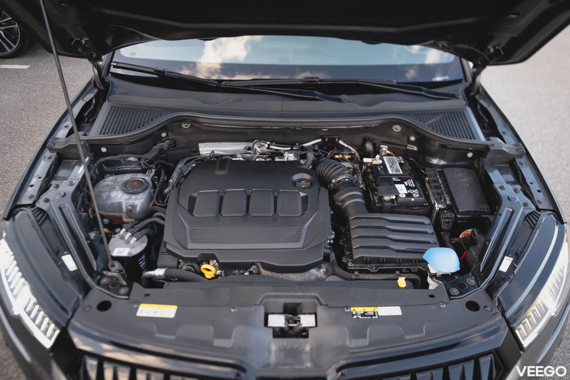 Skoda Karoq Sportline 2 85kW