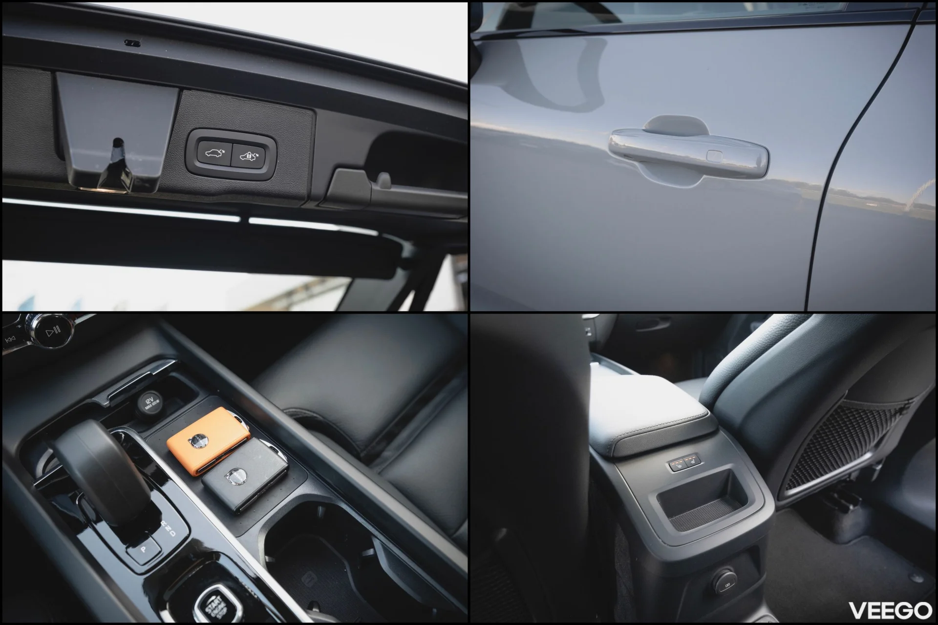 Volvo XC60 T8 Recharge Plus Dark E-AWD 2 335kW