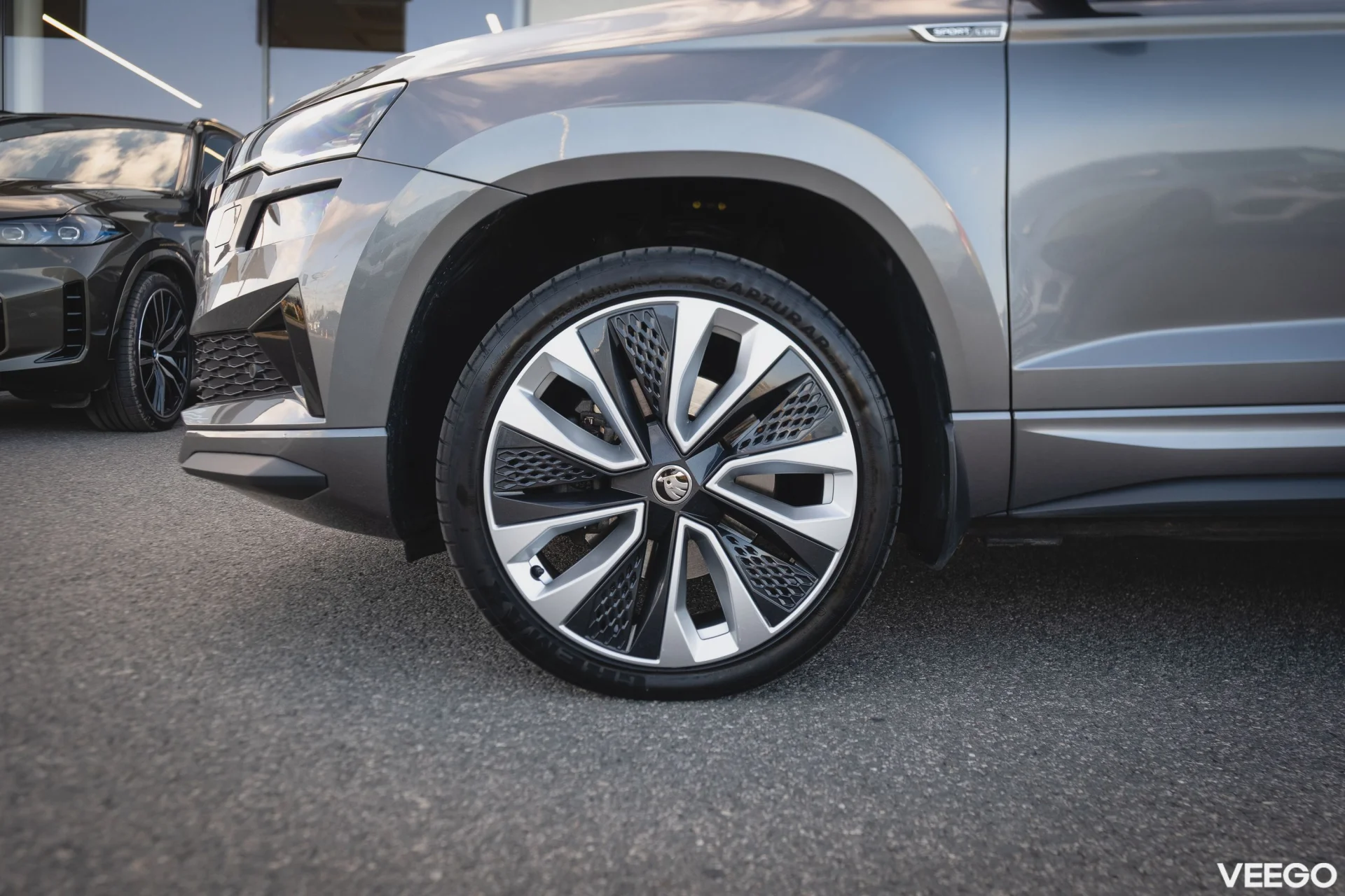 Skoda Karoq Sportline 2 85kW