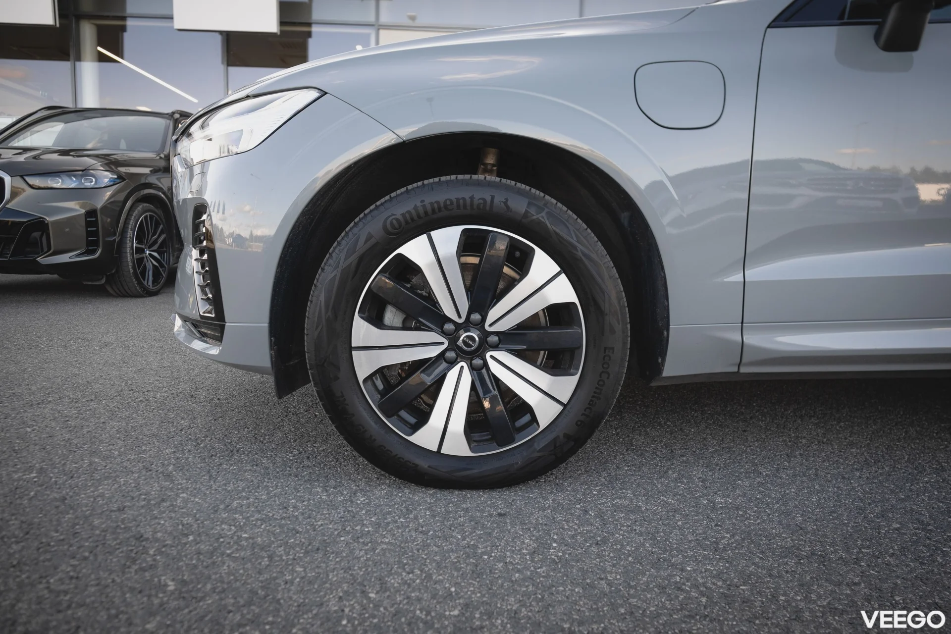 Volvo XC60 T8 Recharge Plus Dark E-AWD 2 335kW