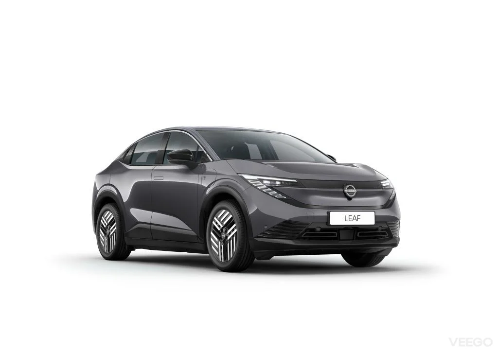 Nissan Leaf Engage Plus 130kW