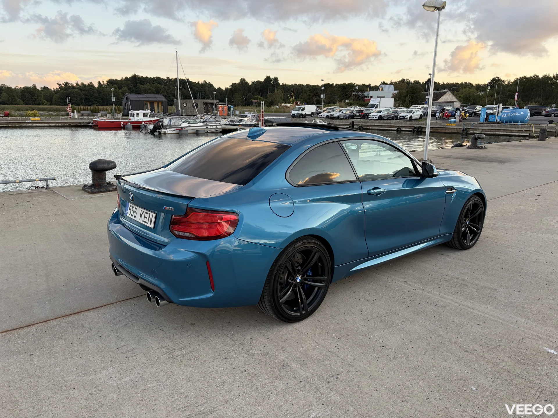 BMW M2 3.0 272kW
