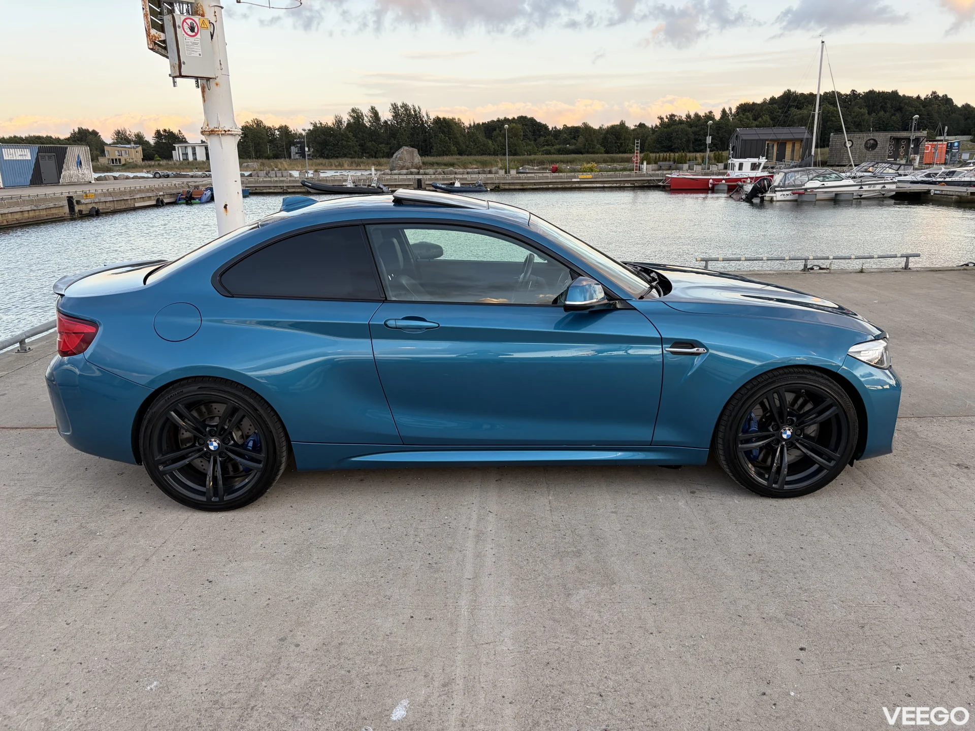 BMW M2 3.0 272kW