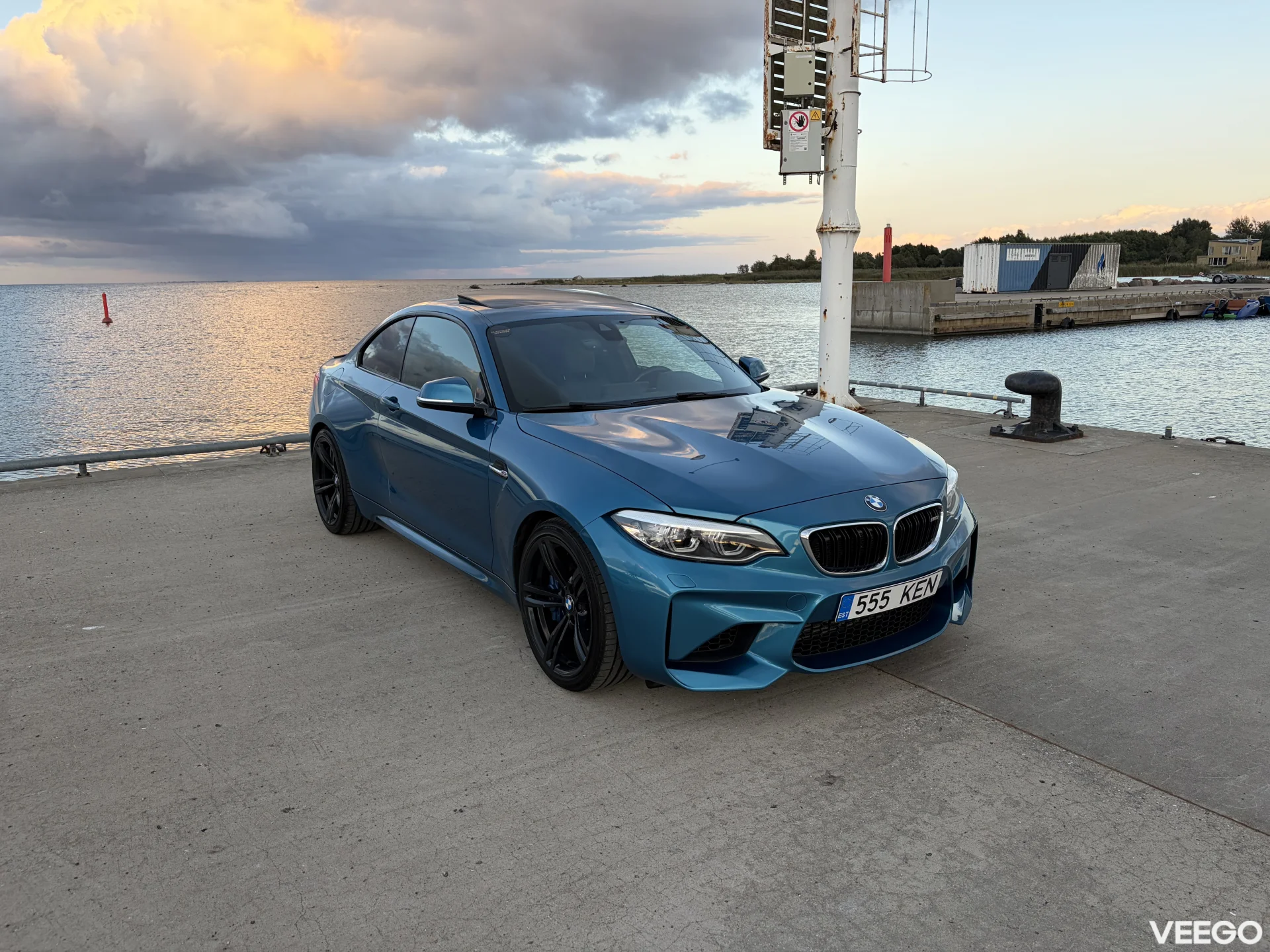 BMW M2 3.0 272kW