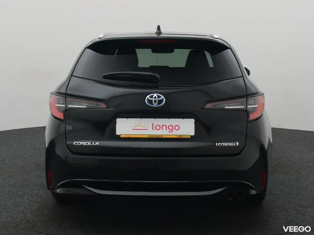 Toyota Corolla 2 112kW