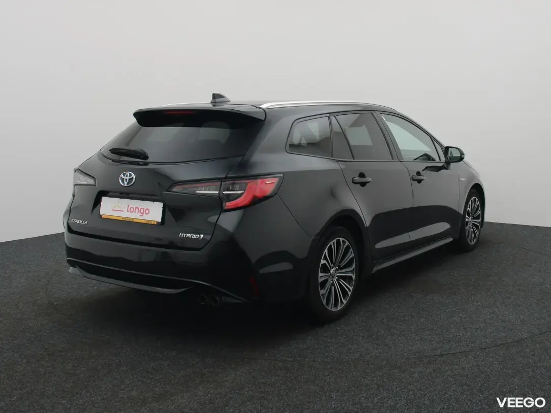 Toyota Corolla 2 112kW