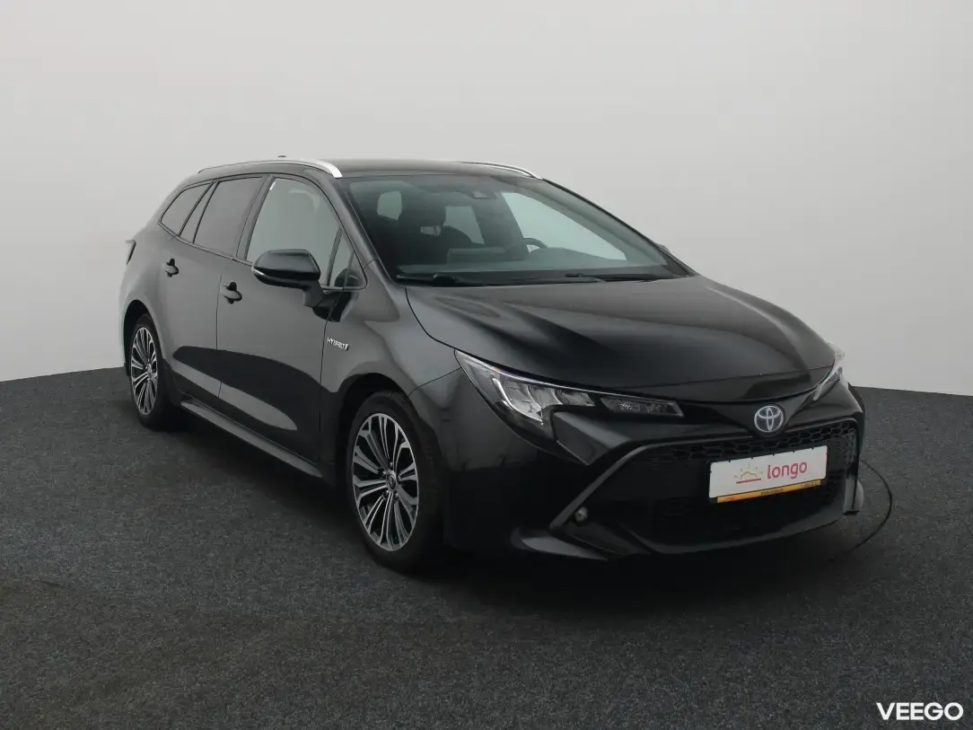 Toyota Corolla 2 112kW