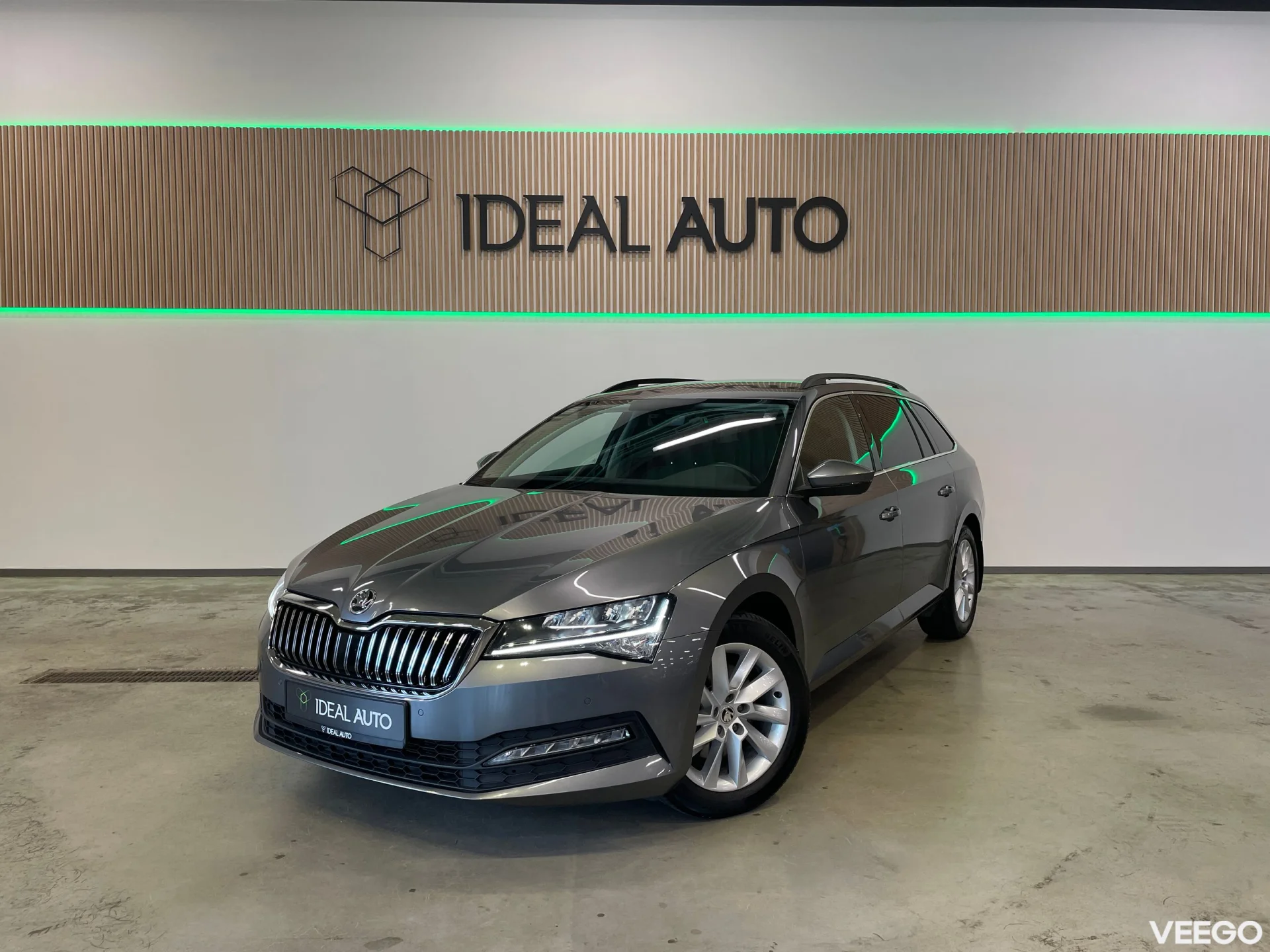 Skoda Superb Ambition FL 1.5 110kW