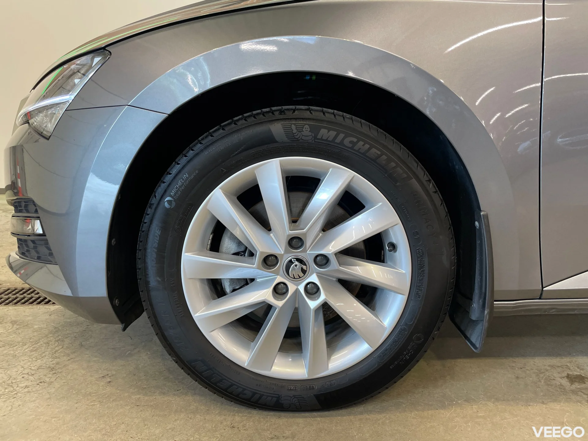 Skoda Superb Ambition FL 1.5 110kW