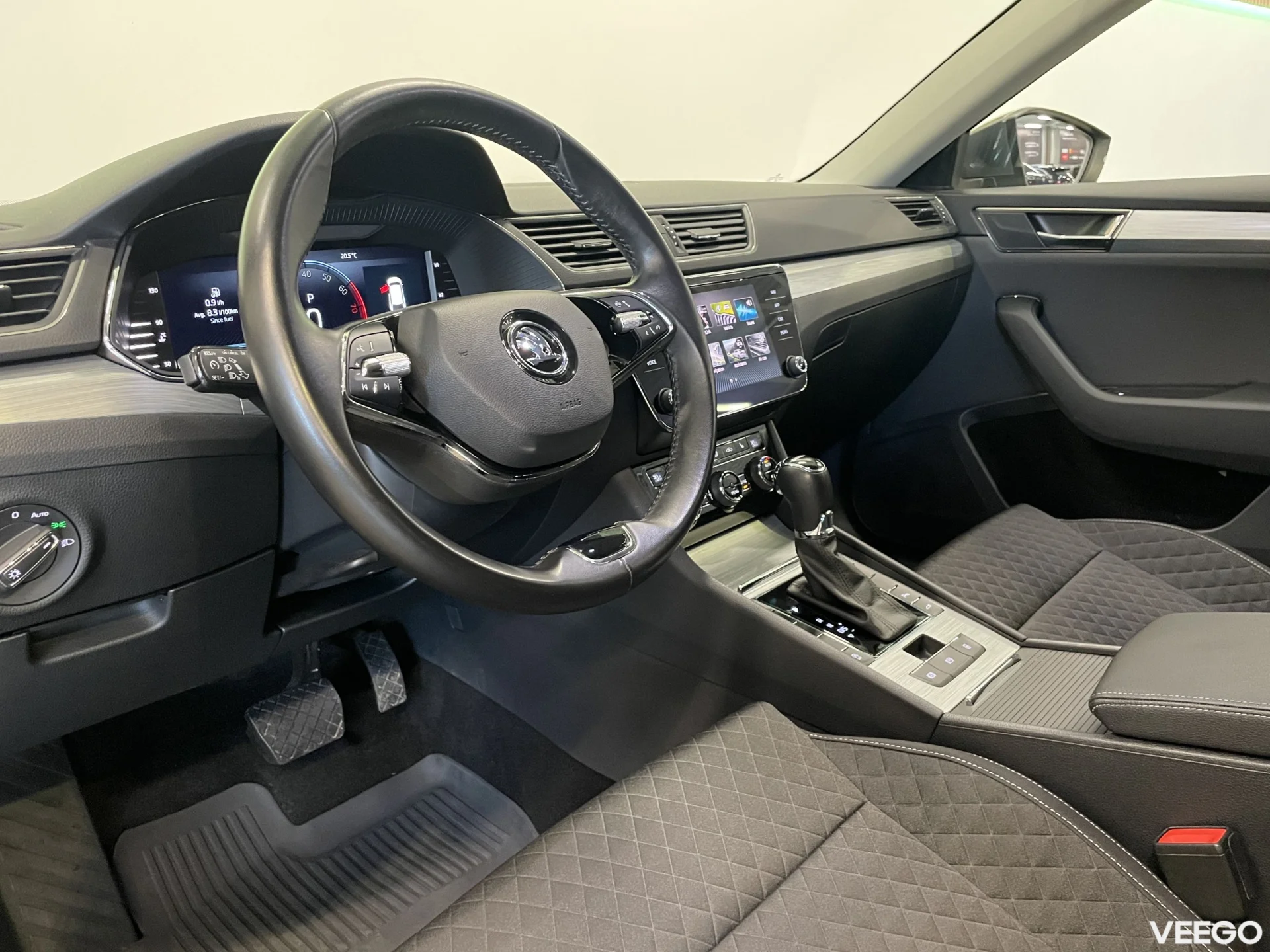 Skoda Superb Ambition FL 1.5 110kW