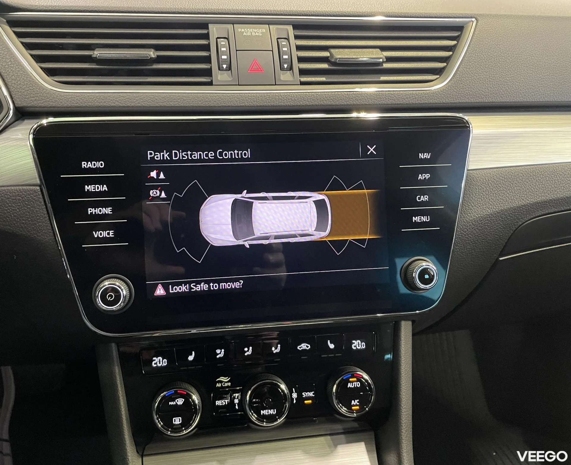 Skoda Superb Ambition FL 1.5 110kW