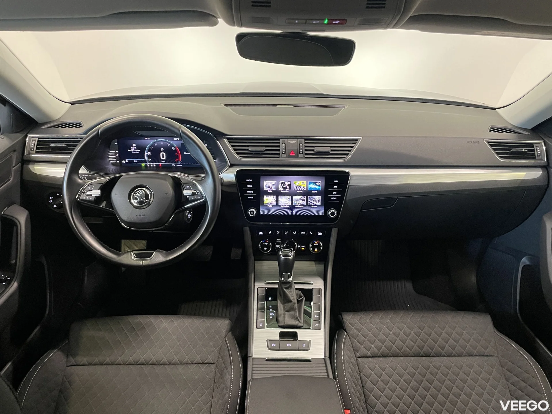 Skoda Superb Ambition FL 1.5 110kW