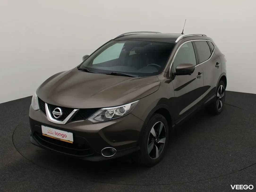 Nissan Qashqai 1.6 120kW