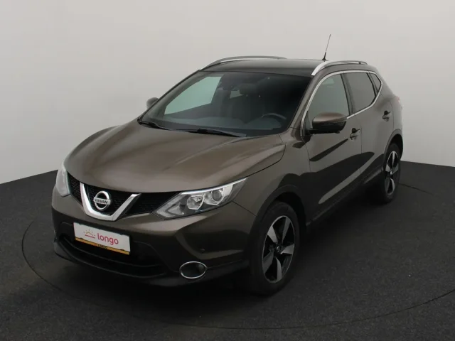 Image of Nissan Qashqai 1.6 120kW