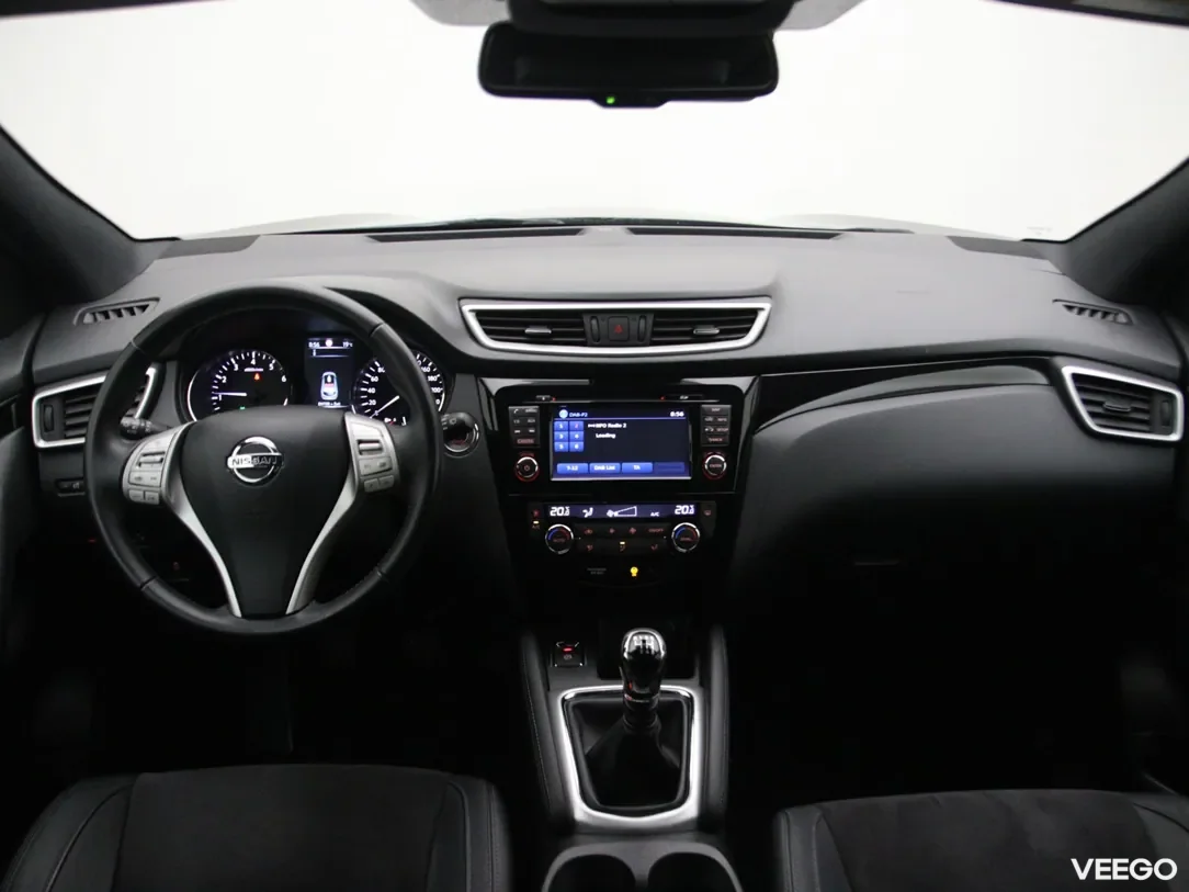 Nissan Qashqai 1.6 120kW