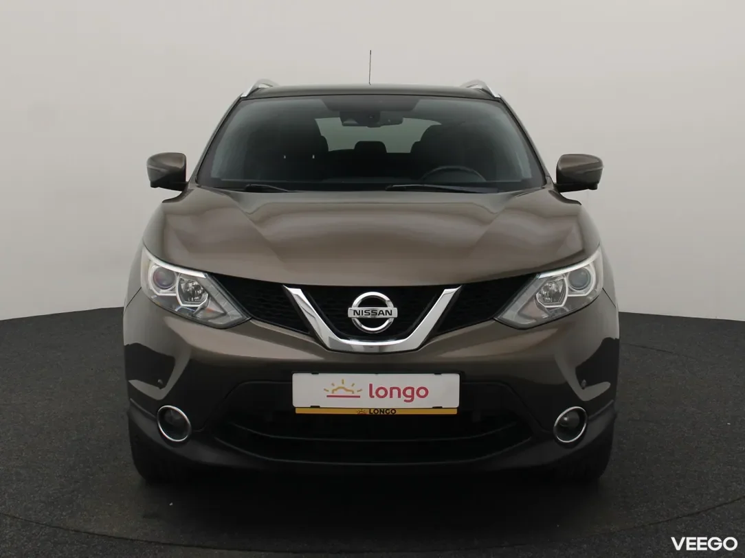 Nissan Qashqai 1.6 120kW