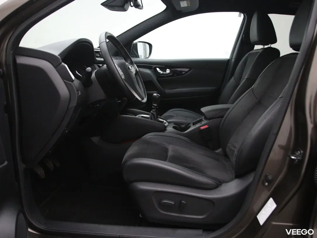 Nissan Qashqai 1.6 120kW