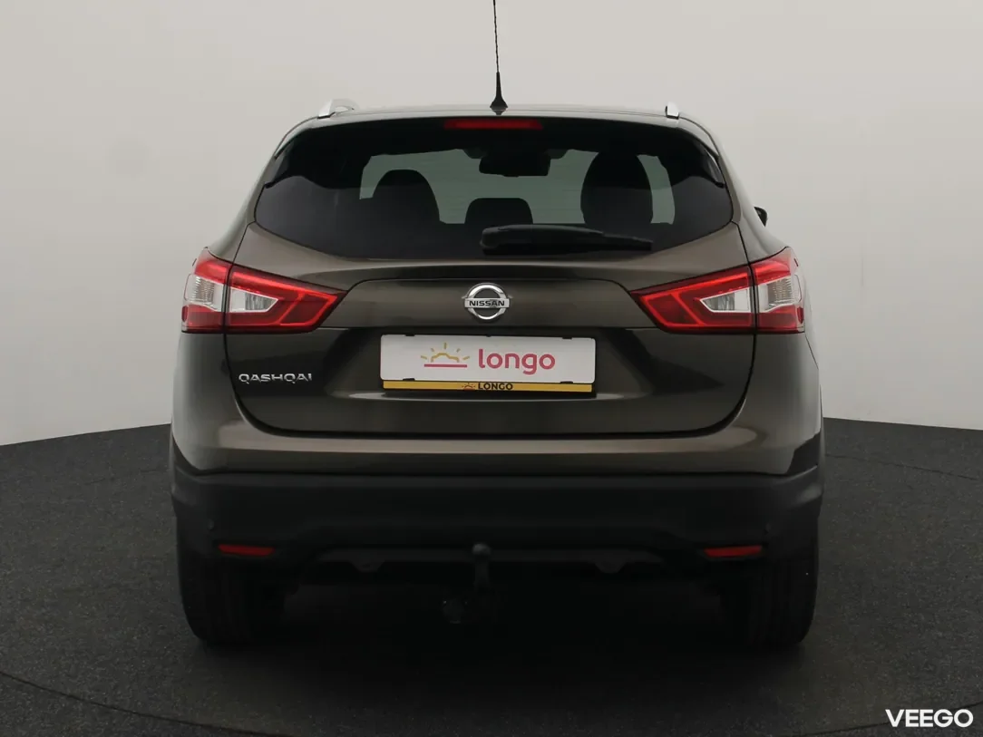 Nissan Qashqai 1.6 120kW