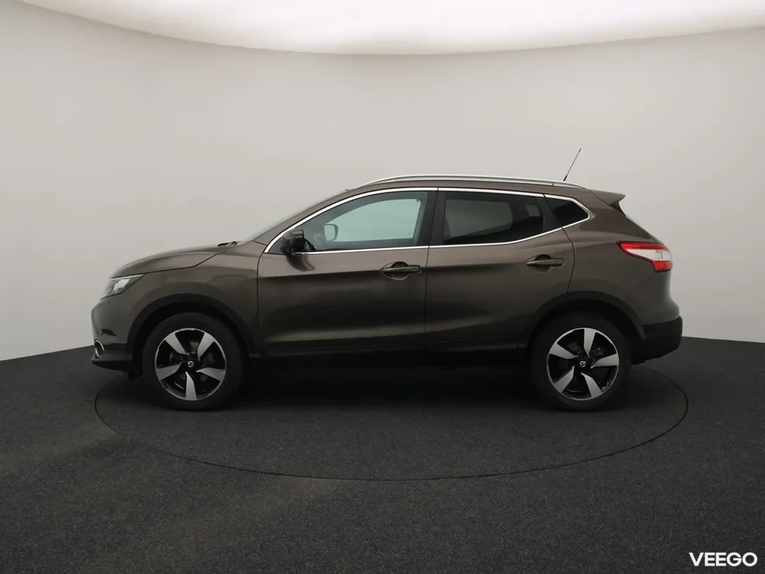 Nissan Qashqai 1.6 120kW