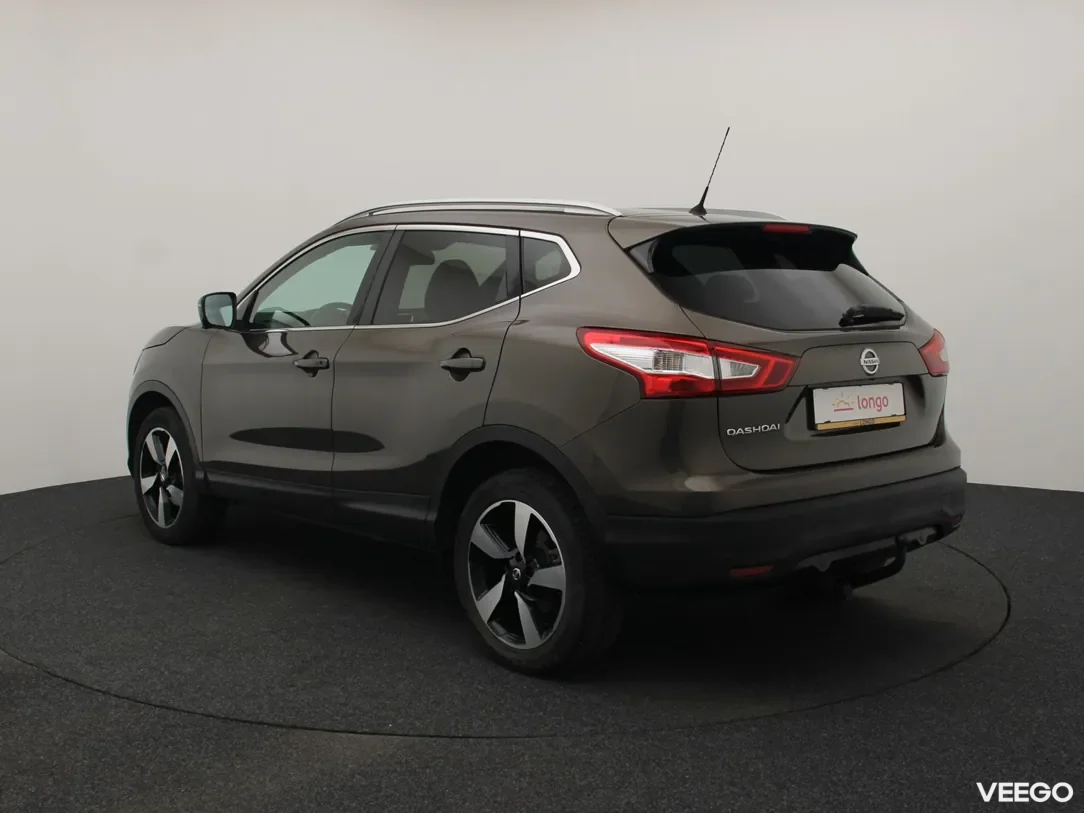 Nissan Qashqai 1.6 120kW