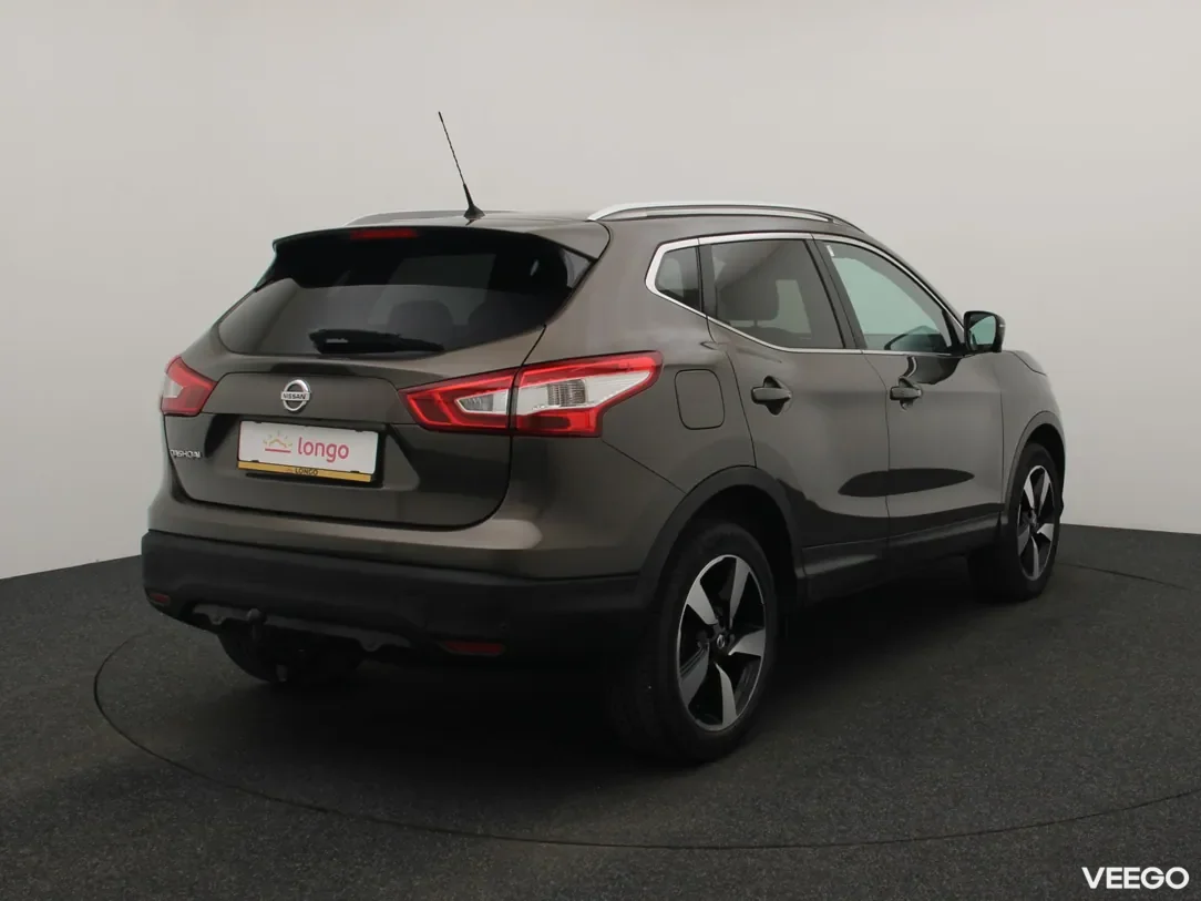 Nissan Qashqai 1.6 120kW
