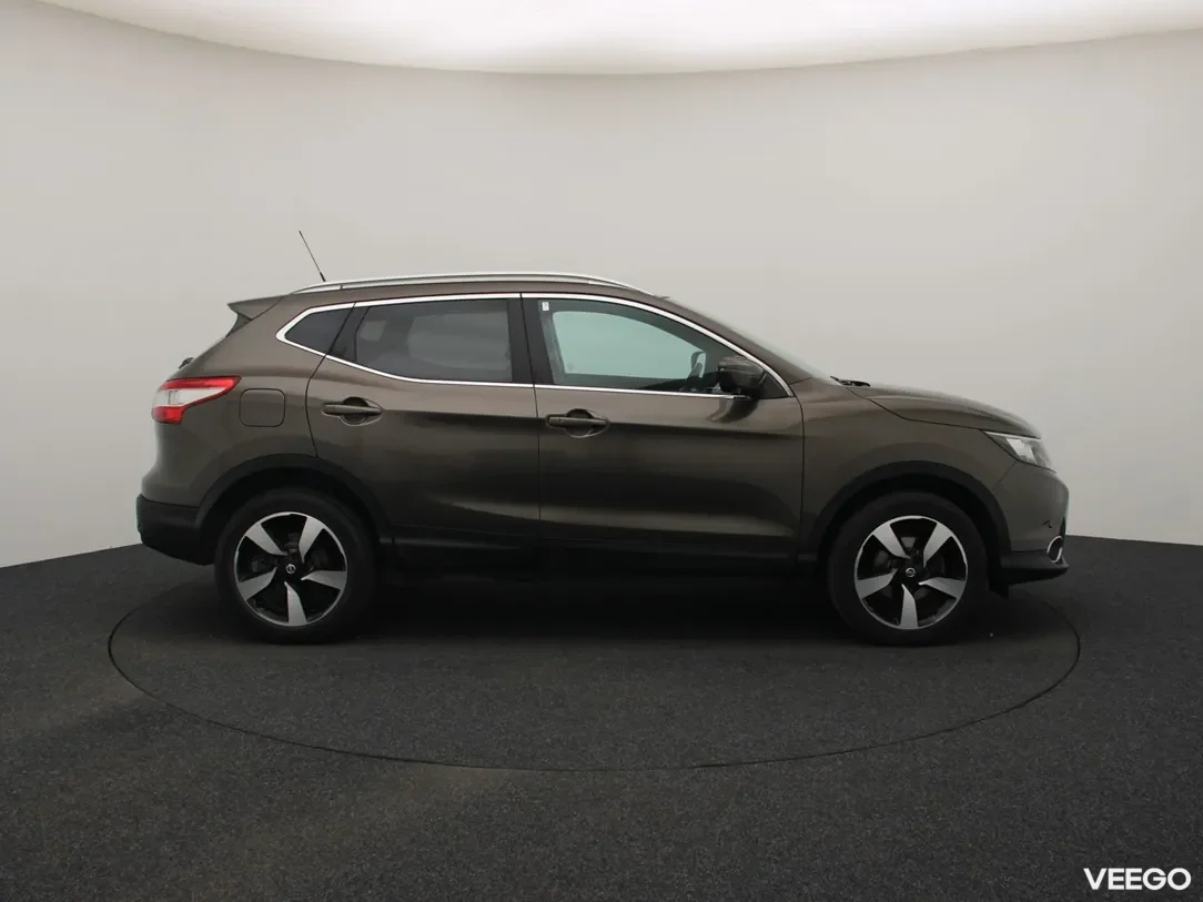 Nissan Qashqai 1.6 120kW