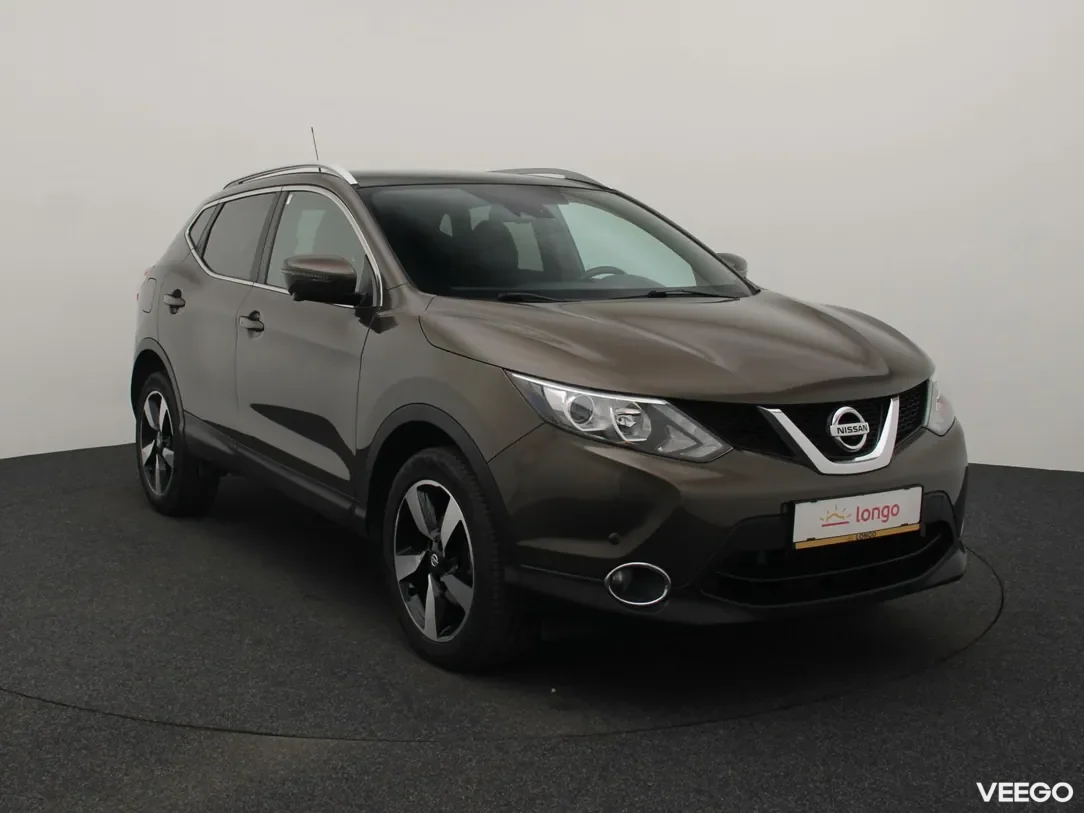 Nissan Qashqai 1.6 120kW