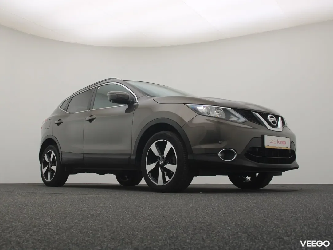Nissan Qashqai 1.6 120kW
