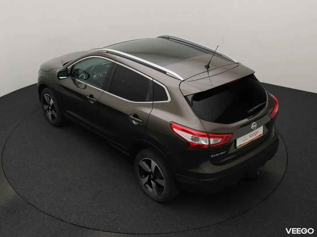 Nissan Qashqai 1.6 120kW
