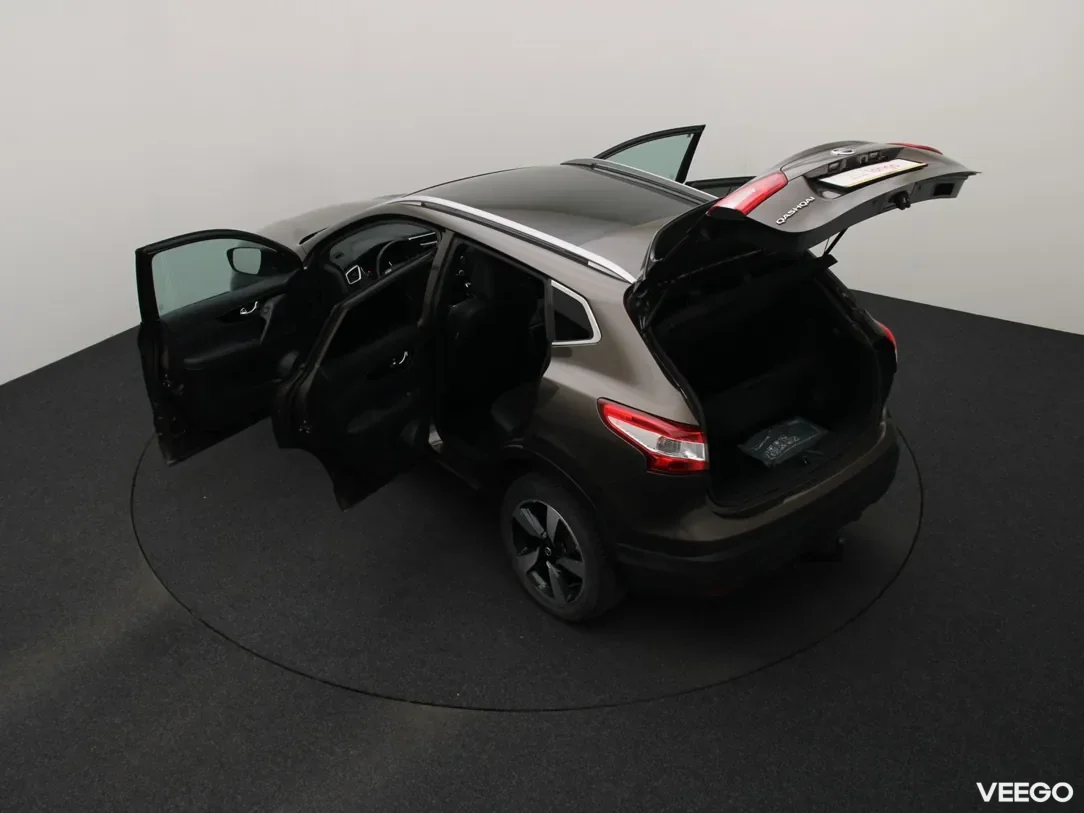 Nissan Qashqai 1.6 120kW