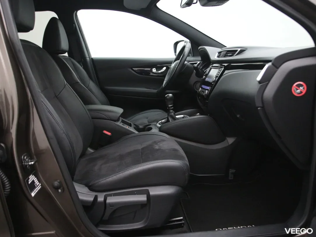 Nissan Qashqai 1.6 120kW