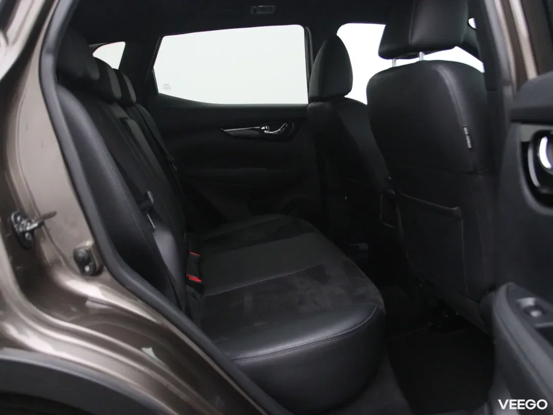 Nissan Qashqai 1.6 120kW