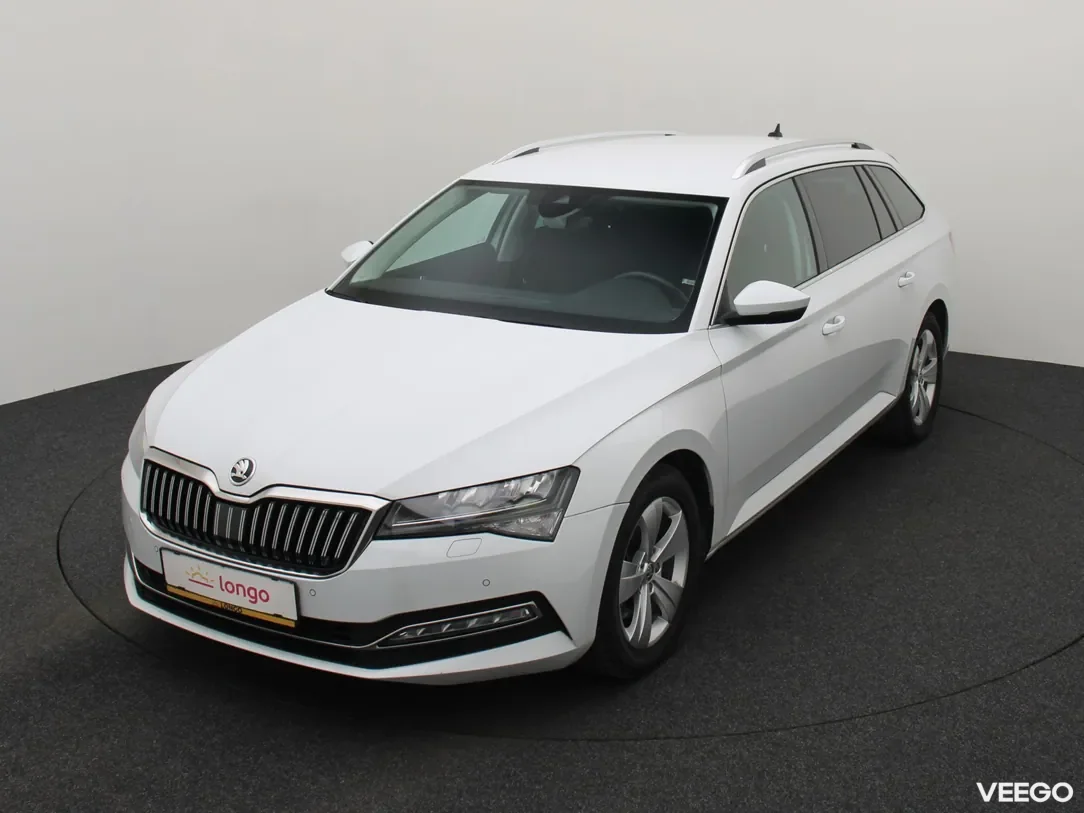 Skoda Superb 1.5 110kW