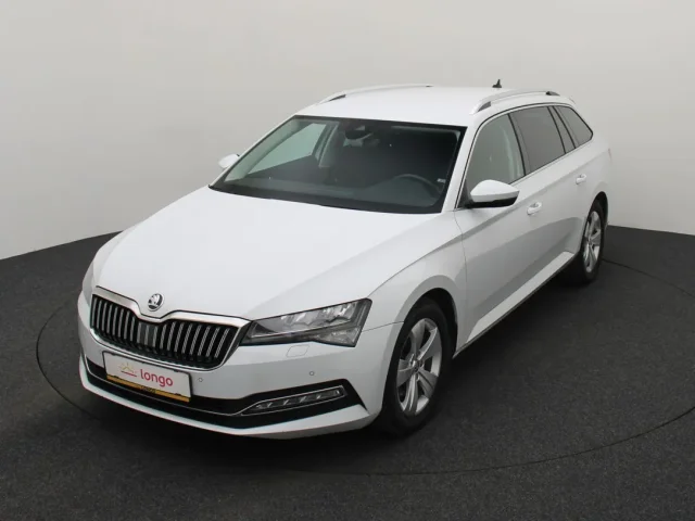 Image of Skoda Superb 1.5 110kW