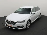 Skoda Superb 1.5 110kW thumbnail