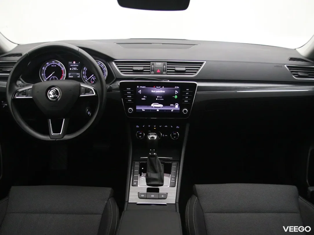 Skoda Superb 1.5 110kW