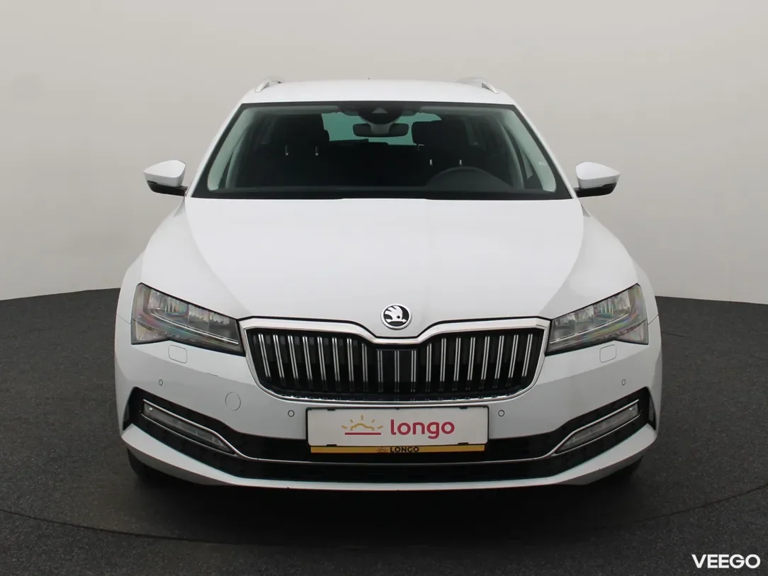 Skoda Superb 1.5 110kW
