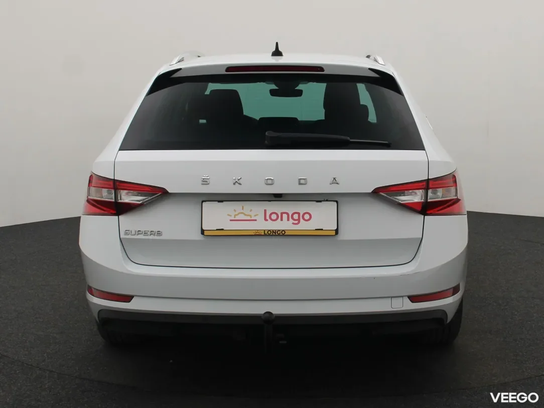 Skoda Superb 1.5 110kW