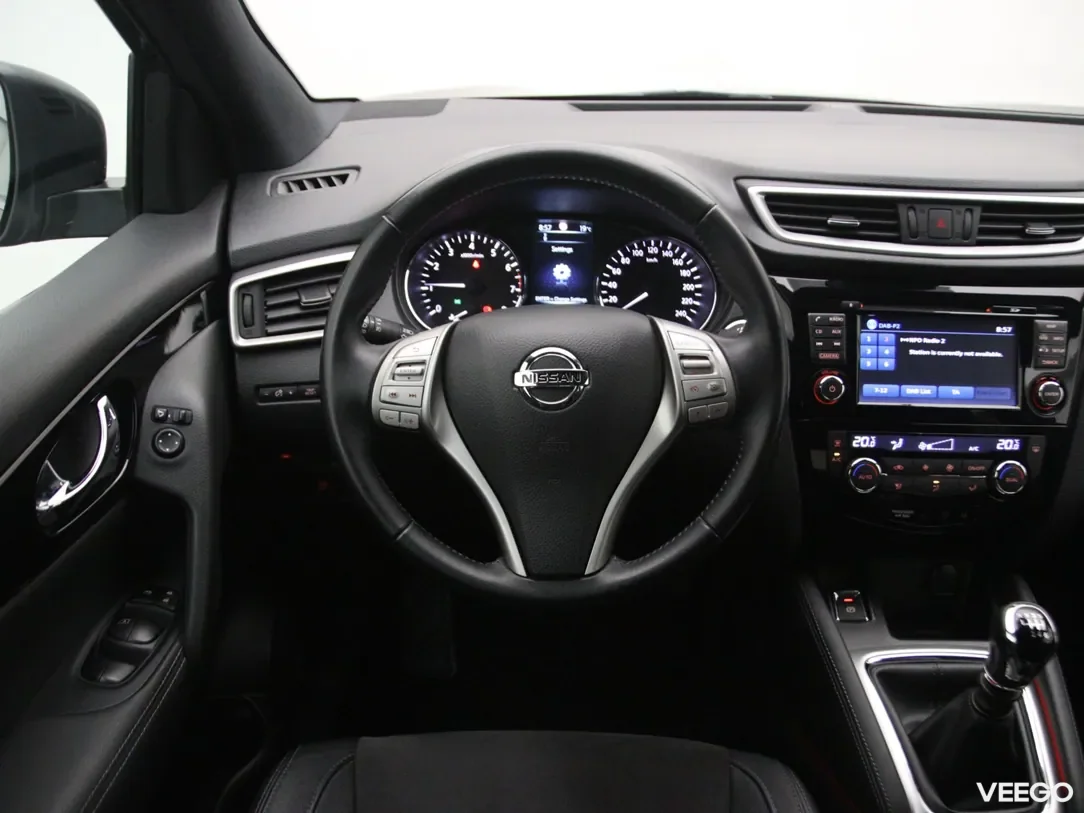 Nissan Qashqai 1.6 120kW
