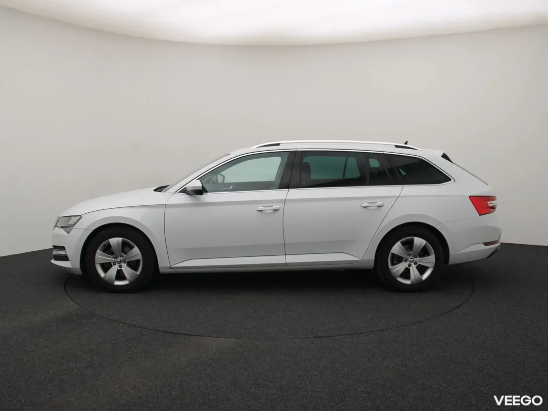 Skoda Superb 1.5 110kW
