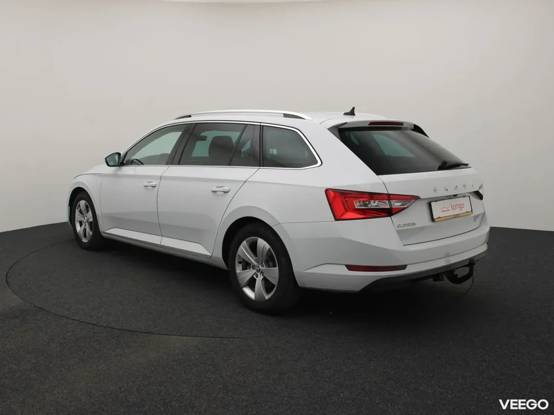 Skoda Superb 1.5 110kW