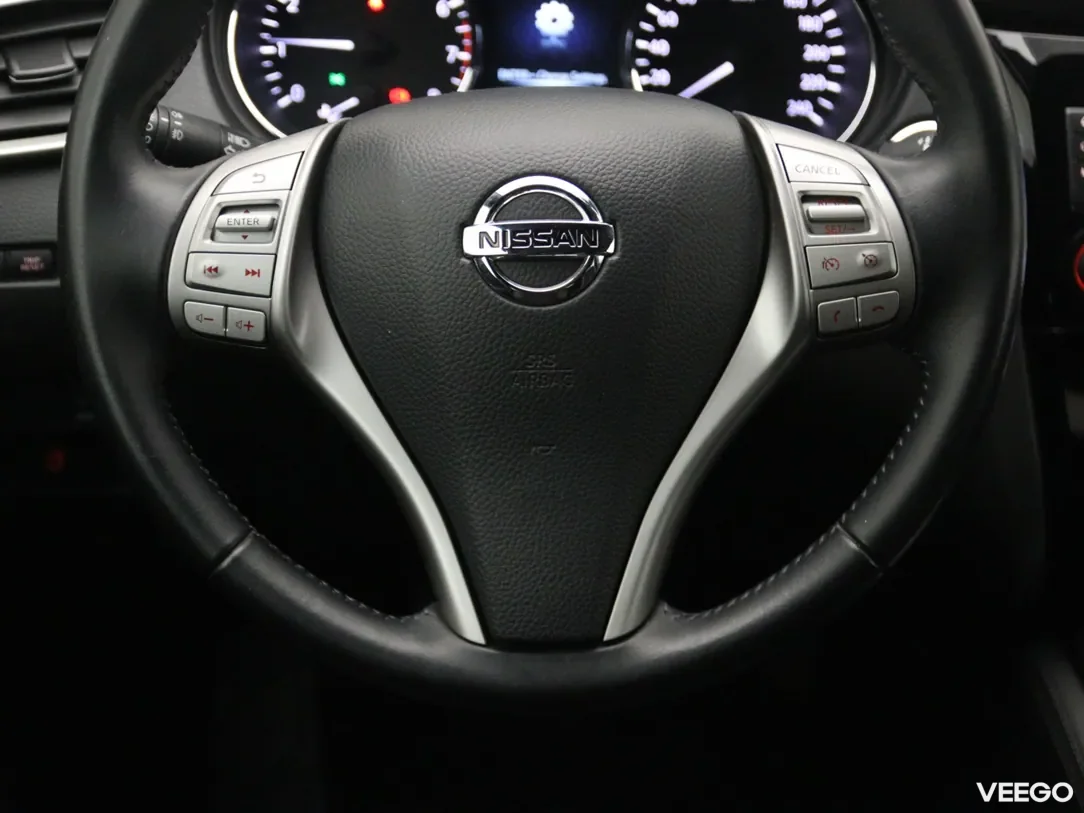 Nissan Qashqai 1.6 120kW