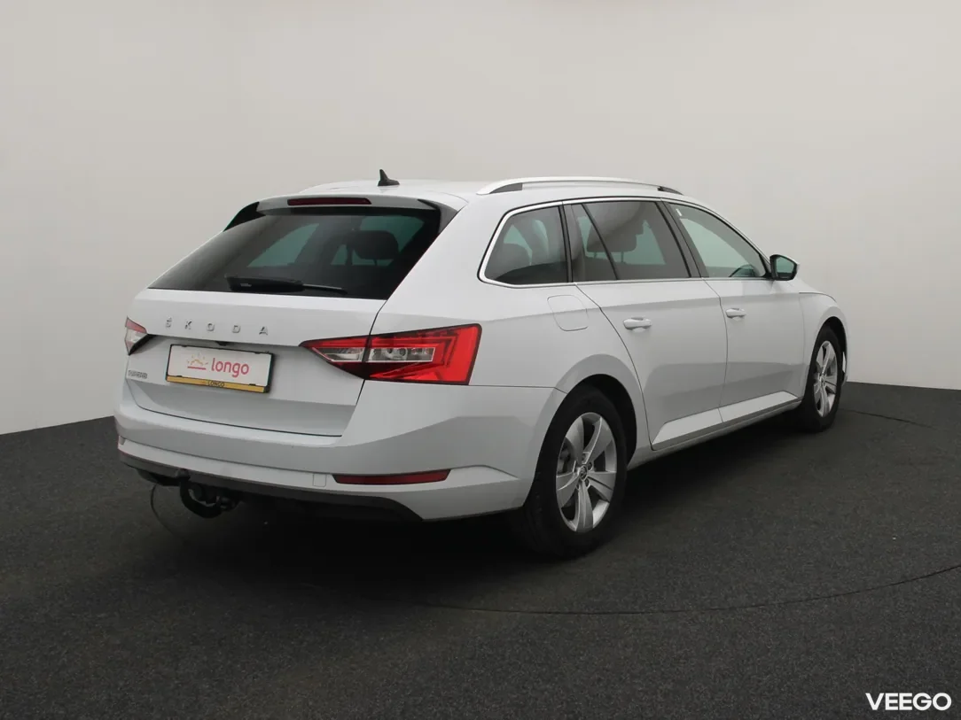 Skoda Superb 1.5 110kW