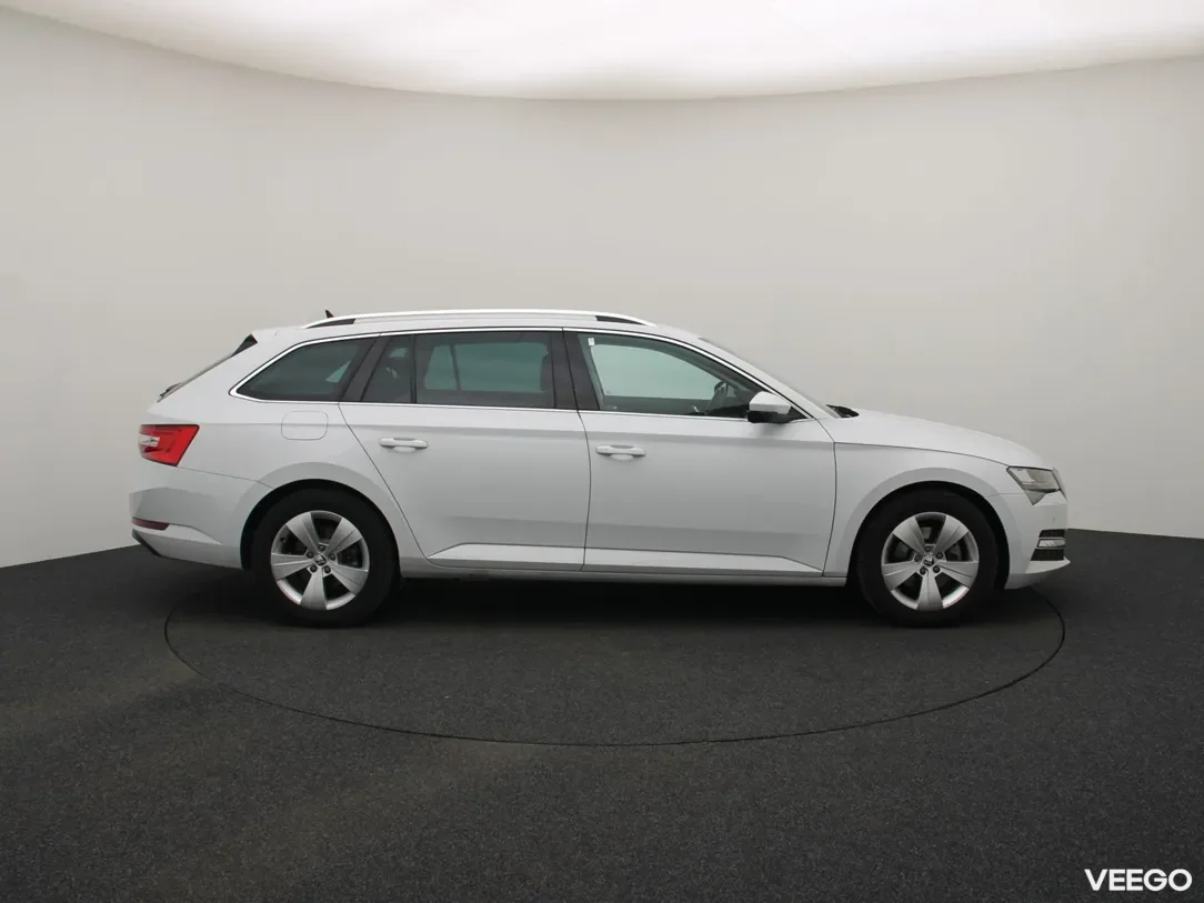 Skoda Superb 1.5 110kW