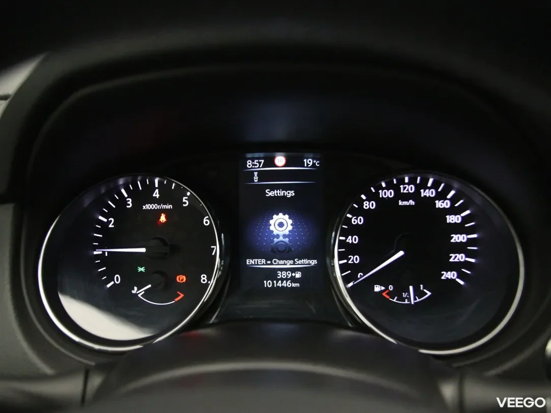 Nissan Qashqai 1.6 120kW