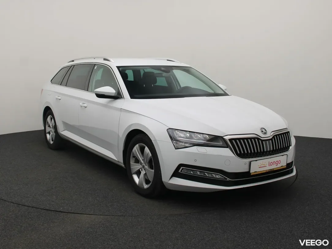 Skoda Superb 1.5 110kW