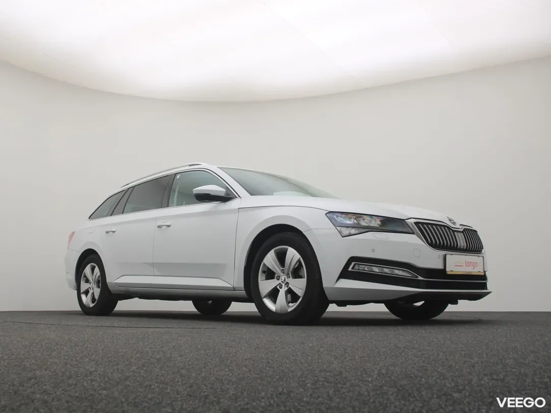 Skoda Superb 1.5 110kW
