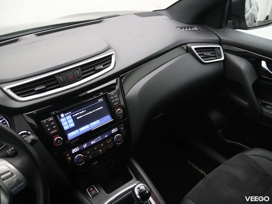 Nissan Qashqai 1.6 120kW